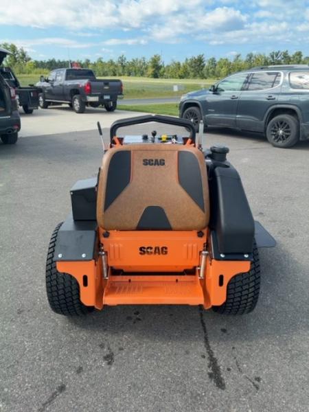 New 2026 Scag Power Equipment VRIDE II , FUEL INJECTED, 52 INCH DECK Lawn Mowers