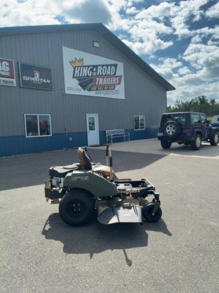 New 2026 Scag Power Equipment LIBERTY Z , 52 INCH HERO DECK Simply The Brave