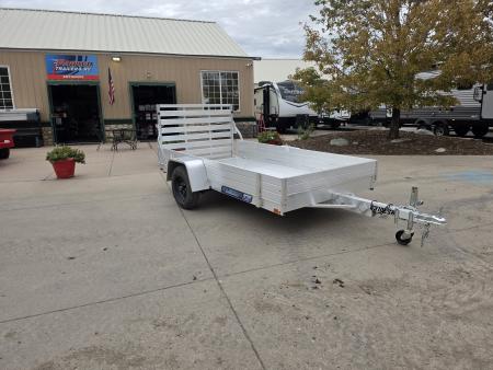 New 2027 Aluma 6310ESA-S-TG Utility Trailer