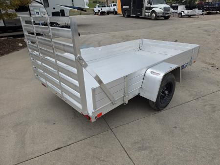 New 2027 Aluma 6310ESA-S-TG Utility Trailer