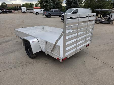 New 2027 Aluma 6310ESA-S-TG Utility Trailer