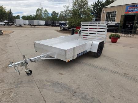 New 2027 Aluma 6310ESA-S-TG Utility Trailer