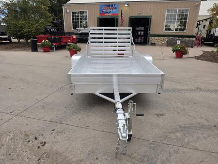 New 2027 Aluma 6310ESA-S-TG Utility Trailer