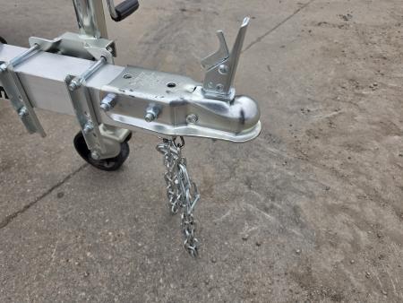 New 2027 Aluma 6310ESA-S-TG Utility Trailer