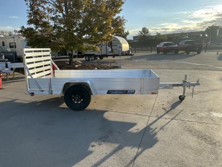 New 2027 Aluma 6310ESA-S-TG Utility Trailer