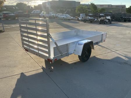 New 2027 Aluma 6310ESA-S-TG Utility Trailer