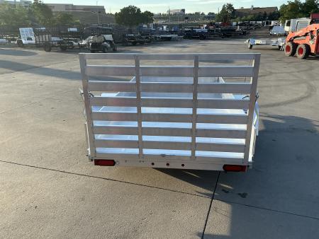 New 2027 Aluma 6310ESA-S-TG Utility Trailer