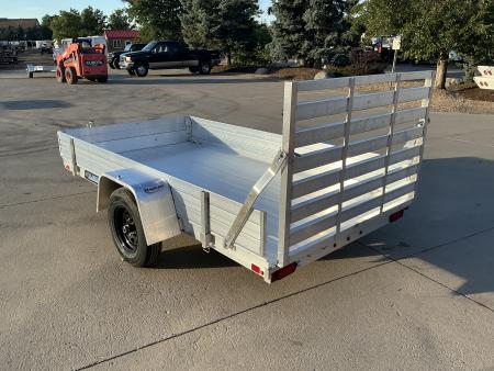 New 2027 Aluma 6310ESA-S-TG Utility Trailer