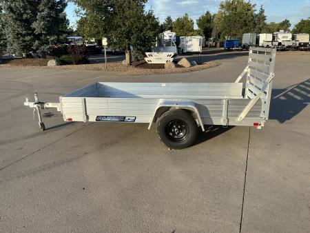 New 2027 Aluma 6310ESA-S-TG Utility Trailer
