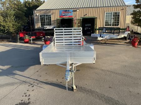 New 2027 Aluma 6310ESA-S-TG Utility Trailer