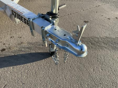 New 2027 Aluma 6310ESA-S-TG Utility Trailer