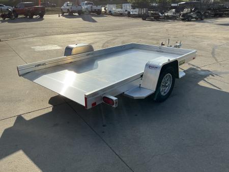 New 2027 Aluma 6810Tilt-S Utility Trailer