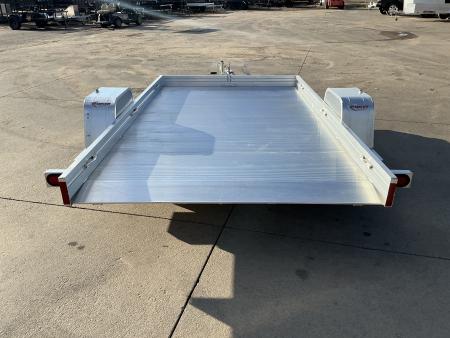 New 2027 Aluma 6810Tilt-S Utility Trailer