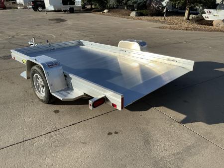 New 2027 Aluma 6810Tilt-S Utility Trailer