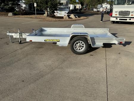 New 2027 Aluma 6810Tilt-S Utility Trailer