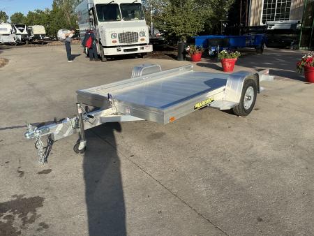 New 2027 Aluma 6810Tilt-S Utility Trailer