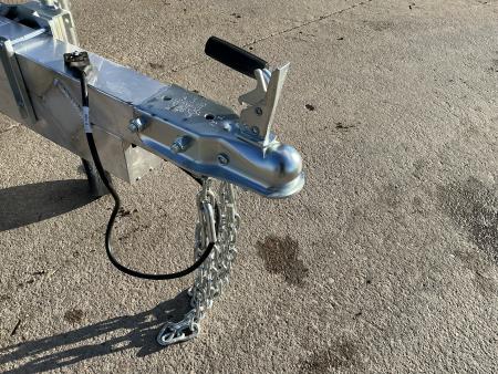 New 2027 Aluma 6810Tilt-S Utility Trailer
