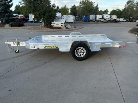 New 2027 Aluma 7712H-TILT-S Utility Trailer