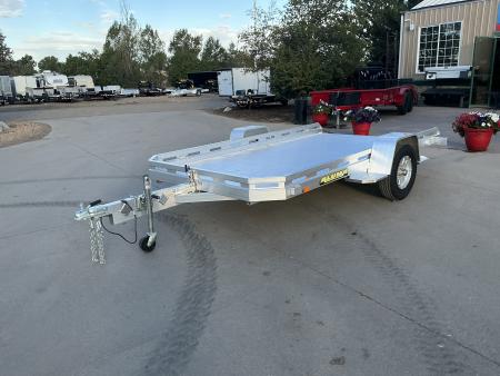New 2027 Aluma 7712H-TILT-S Utility Trailer