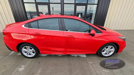 Used 2016 Chevrolet Cruze Car