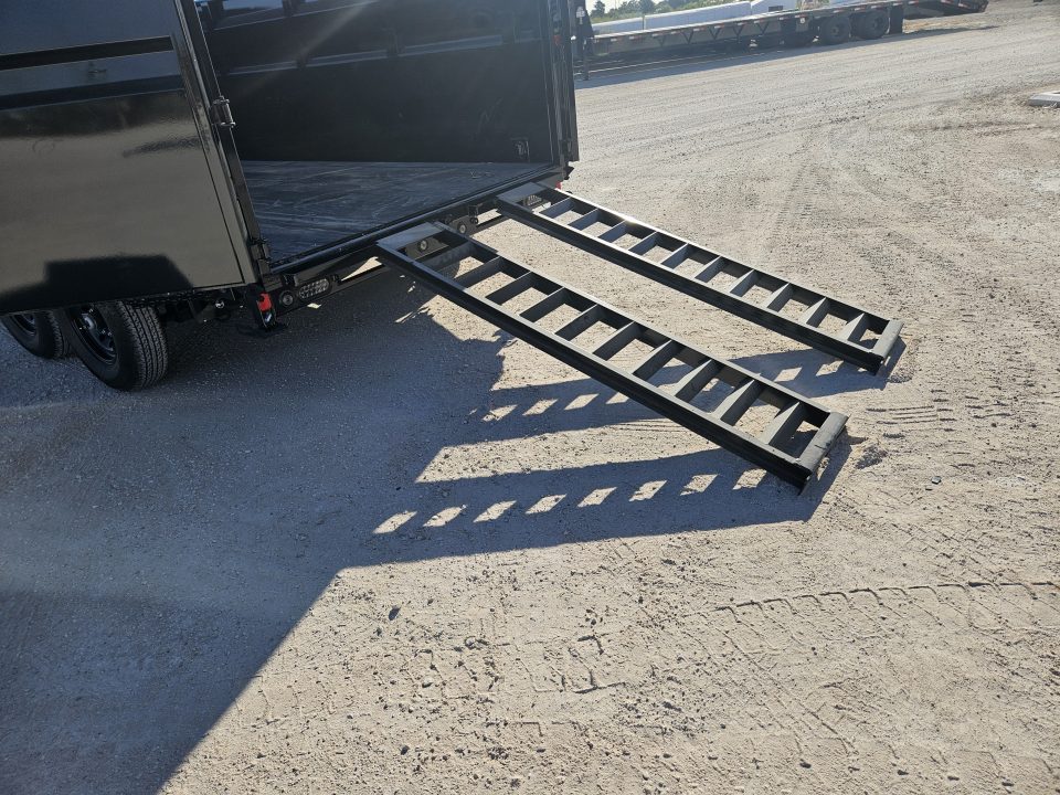 New 2026 Load Trail 14K 14' Dump Trailer w/ 48" Sides 7 Ga Construction