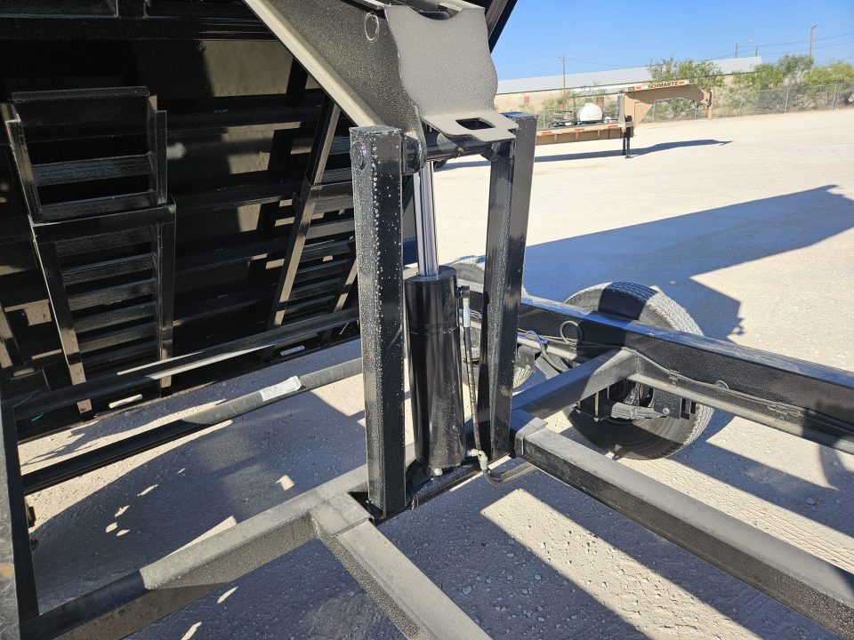 New 2026 Load Trail 14K 14' Dump Trailer w/ 48" Sides 7 Ga Construction