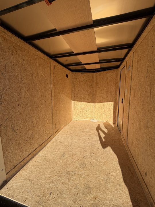 New 2027 Pace American OUTBACK Cargo / Enclosed Trailer