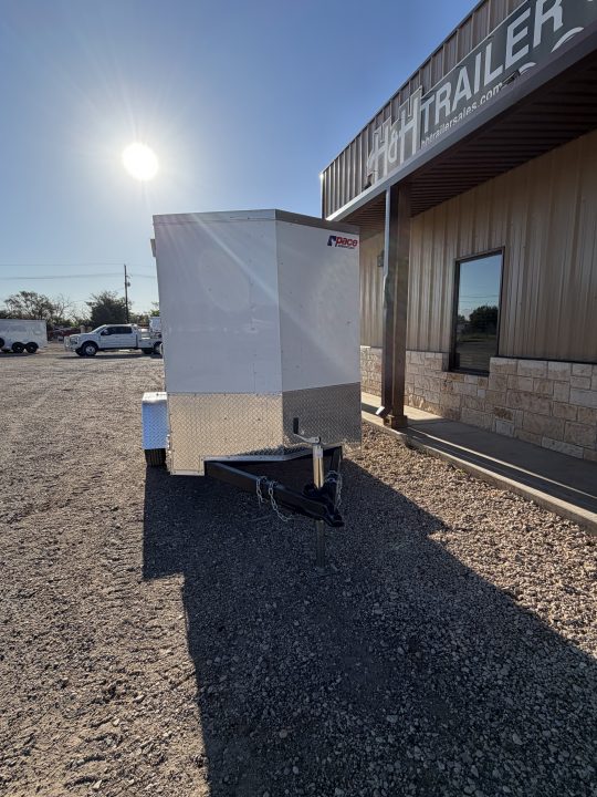 New 2027 Pace American OUTBACK Cargo / Enclosed Trailer