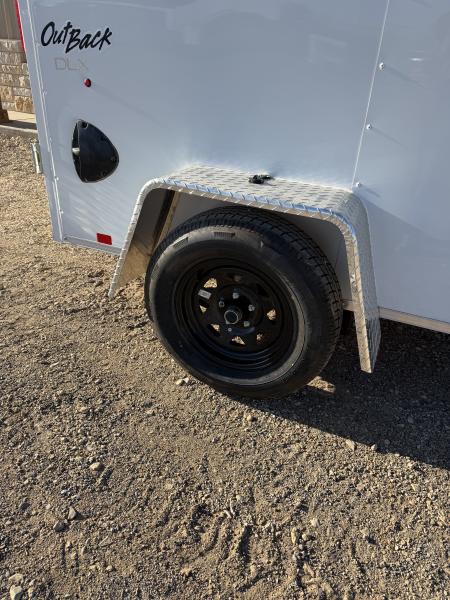 New 2027 Pace American OUTBACK Cargo / Enclosed Trailer