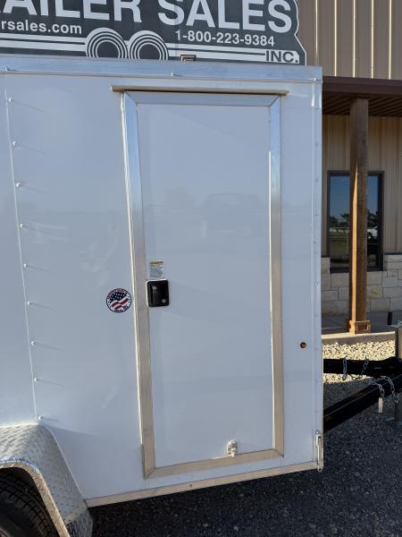 New 2027 Pace American OUTBACK Cargo / Enclosed Trailer
