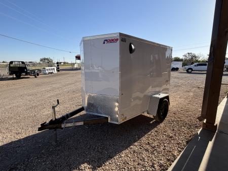 New 2027 Pace American OUTBACK Cargo / Enclosed Trailer