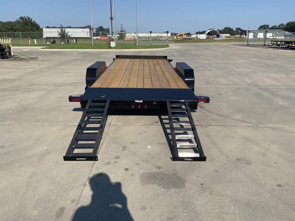 New 2027 Top Hat 83 x 20 DC07 Car Hauler