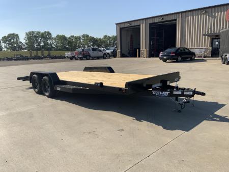 New 2027 Top Hat 83 x 20 DC07 Car Hauler