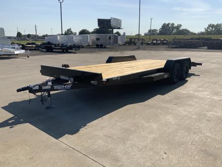 New 2027 Top Hat 83 x 20 DC07 Car Hauler
