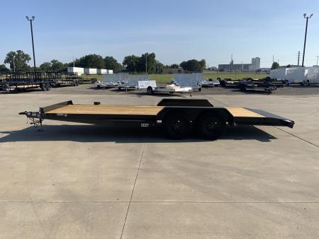 New 2027 Top Hat 83 x 20 DC07 Car Hauler