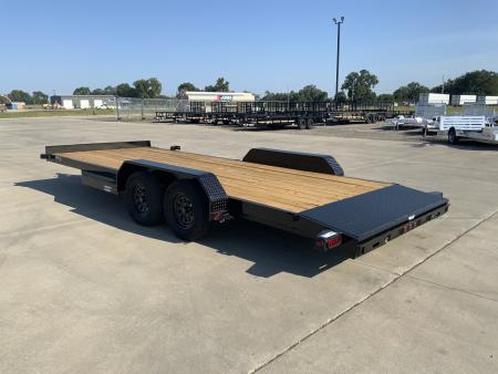New 2027 Top Hat 83 x 20 DC07 Car Hauler