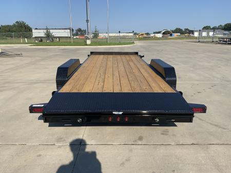 New 2027 Top Hat 83 x 20 DC07 Car Hauler