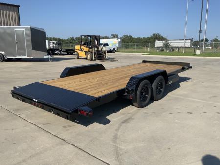 New 2027 Top Hat 83 x 20 DC07 Car Hauler