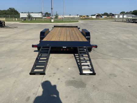 New 2027 Top Hat 83 x 20 DC07 Car Hauler