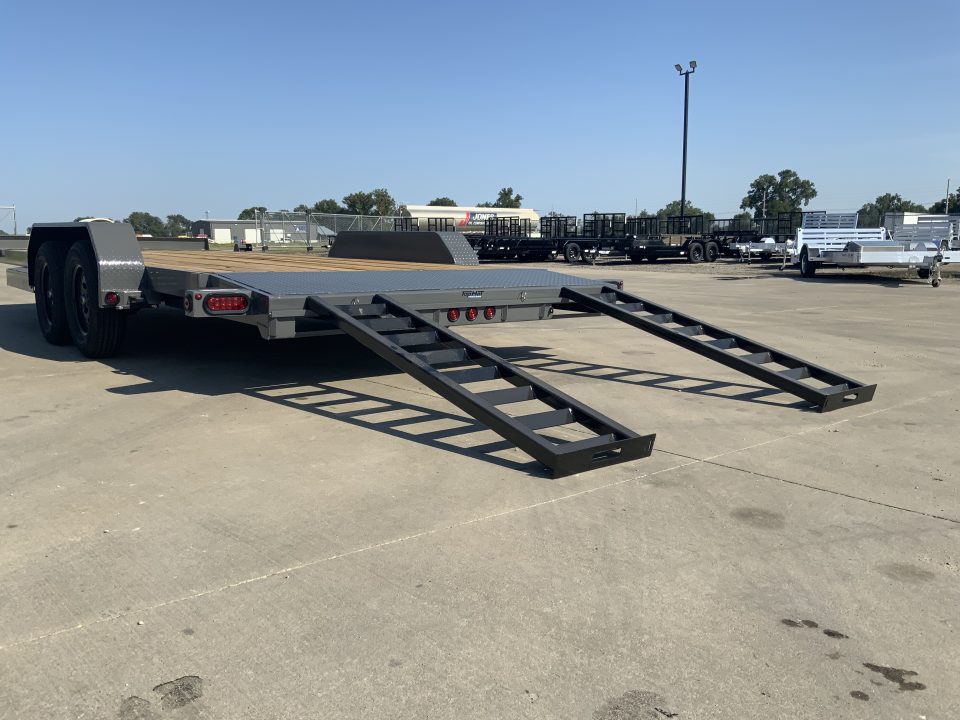 New 2027 Top Hat 83 x 20 DC07 Car Hauler