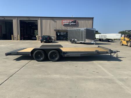 New 2027 Top Hat 83 x 20 DC07 Car Hauler