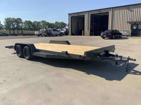New 2027 Top Hat 83 x 20 DC07 Car Hauler