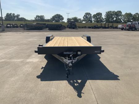 New 2027 Top Hat 83 x 20 DC07 Car Hauler