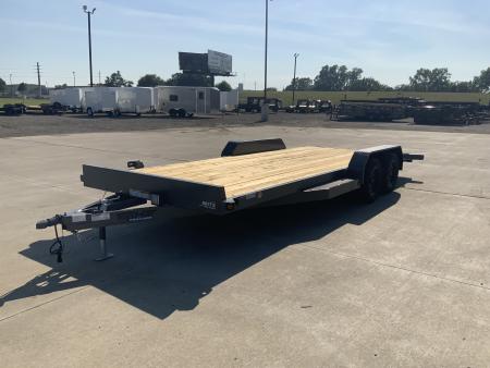 New 2027 Top Hat 83 x 20 DC07 Car Hauler