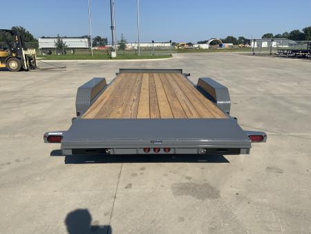 New 2027 Top Hat 83 x 20 DC07 Car Hauler