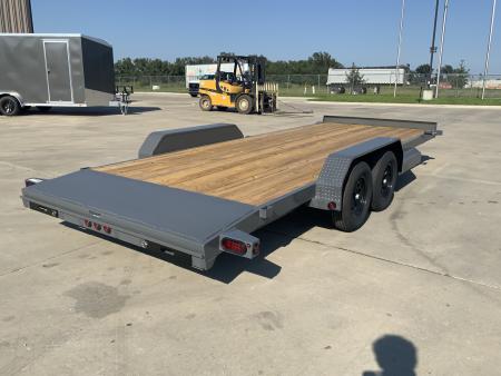 New 2027 Top Hat 83 x 20 DC07 Car Hauler
