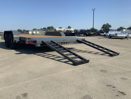 New 2027 Top Hat 83 x 20 DC07 Car Hauler