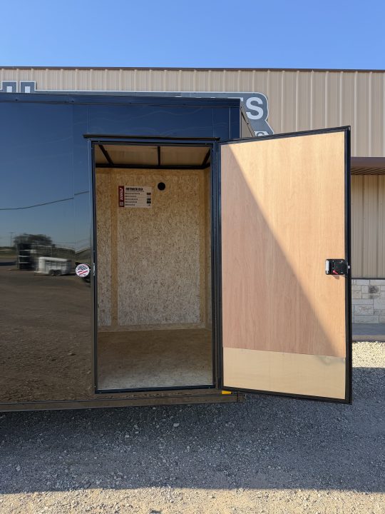 New 2027 Pace American OUTBACK DLX Cargo / Enclosed Trailer