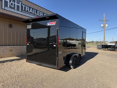 New 2027 Pace American OUTBACK DLX Cargo / Enclosed Trailer