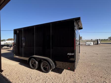 New 2027 Pace American OUTBACK DLX Cargo / Enclosed Trailer